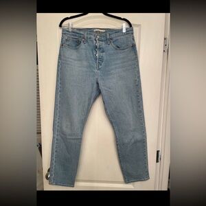 Levi’s Classic Wedgie Jeans